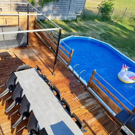 Maison De Charme Villa Saasenheim