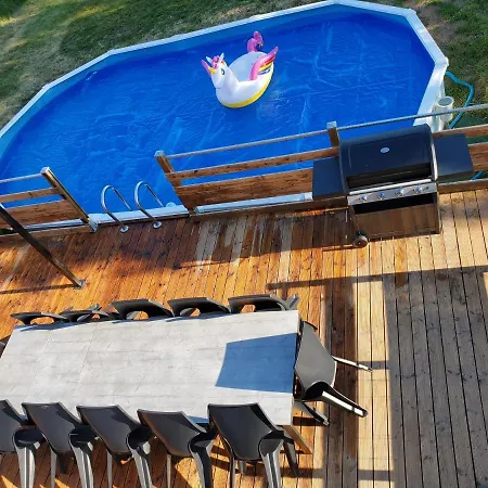 Maison De Charme * Saasenheim