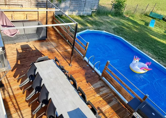 Maison De Charme Villa Saasenheim